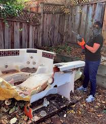 Shed Removal in Flower Hill, MD